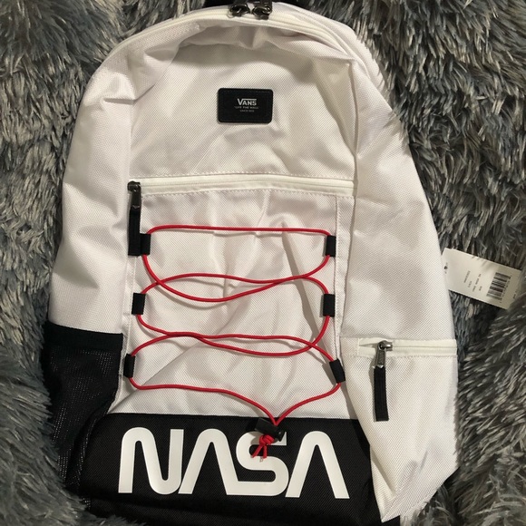 vans backpack nasa